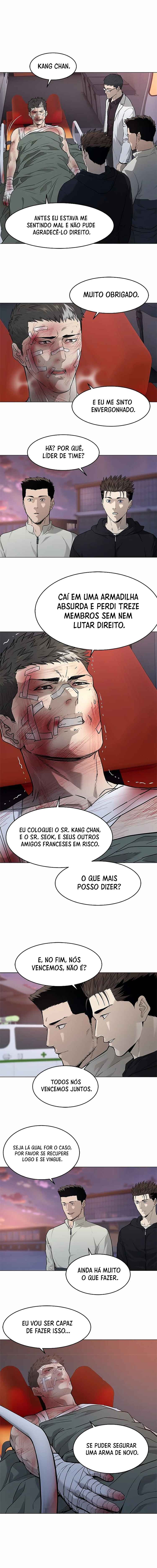 God of Blackfield Chapter 170 - Page 12
