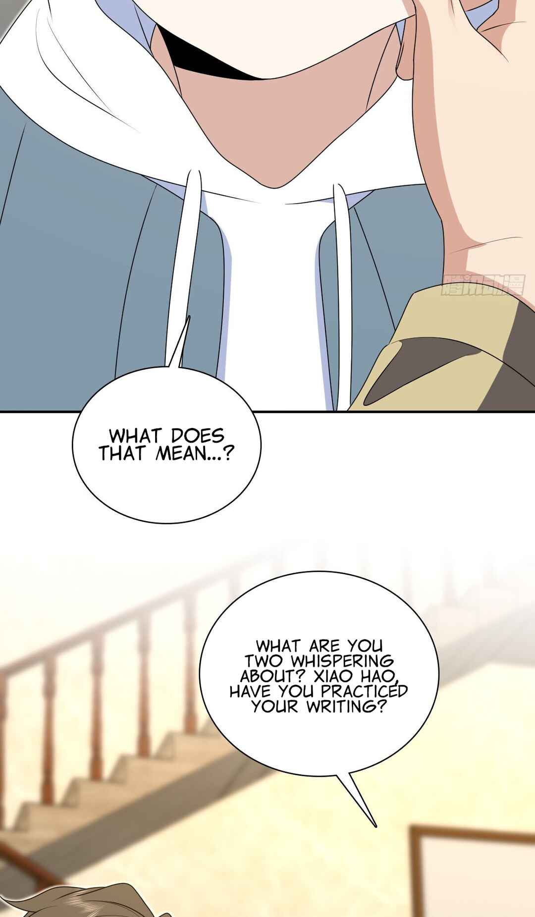 Wǒ Jiā Lǎopo Láizì Yīqiān Nián Qián Chapter 359 - Page 11