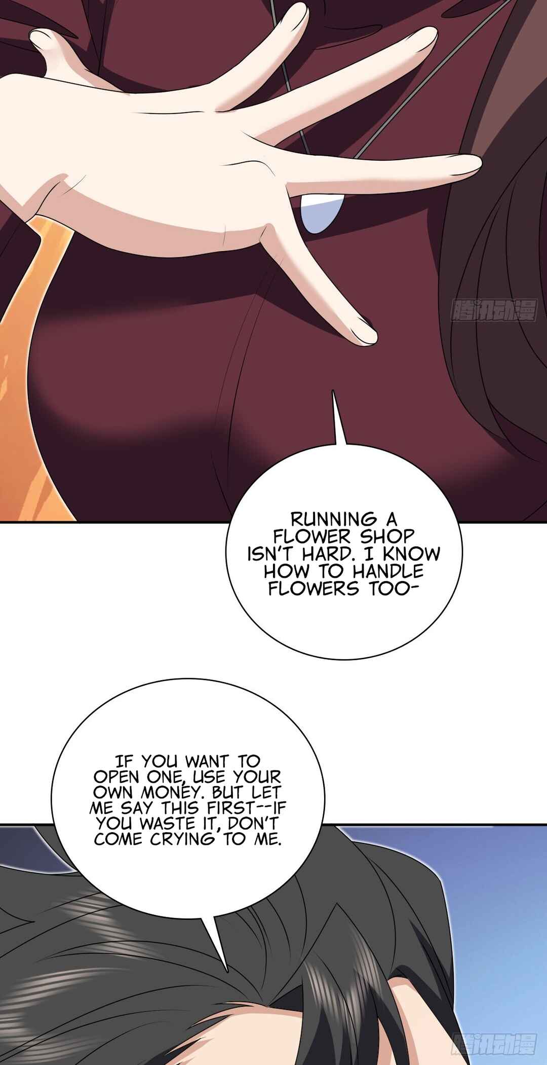 Wǒ Jiā Lǎopo Láizì Yīqiān Nián Qián Chapter 359 - Page 28