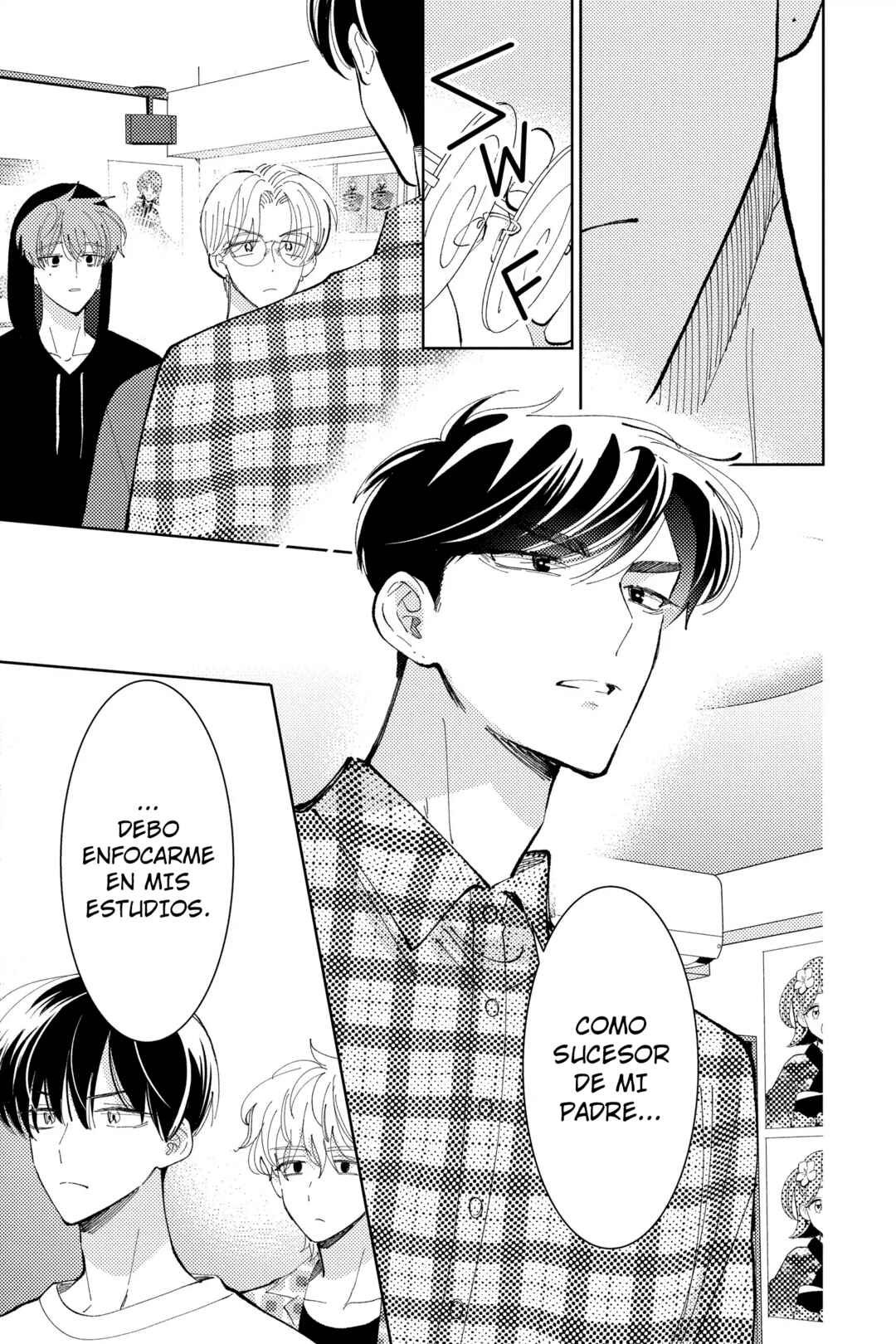 Tamon-kun Ima Docchi!? Chapter 35 - Page 11