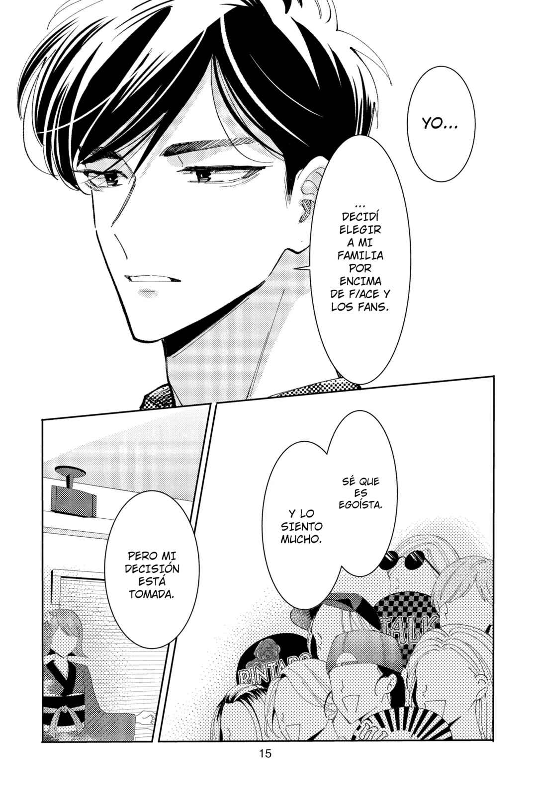 Tamon-kun Ima Docchi!? Chapter 35 - Page 15