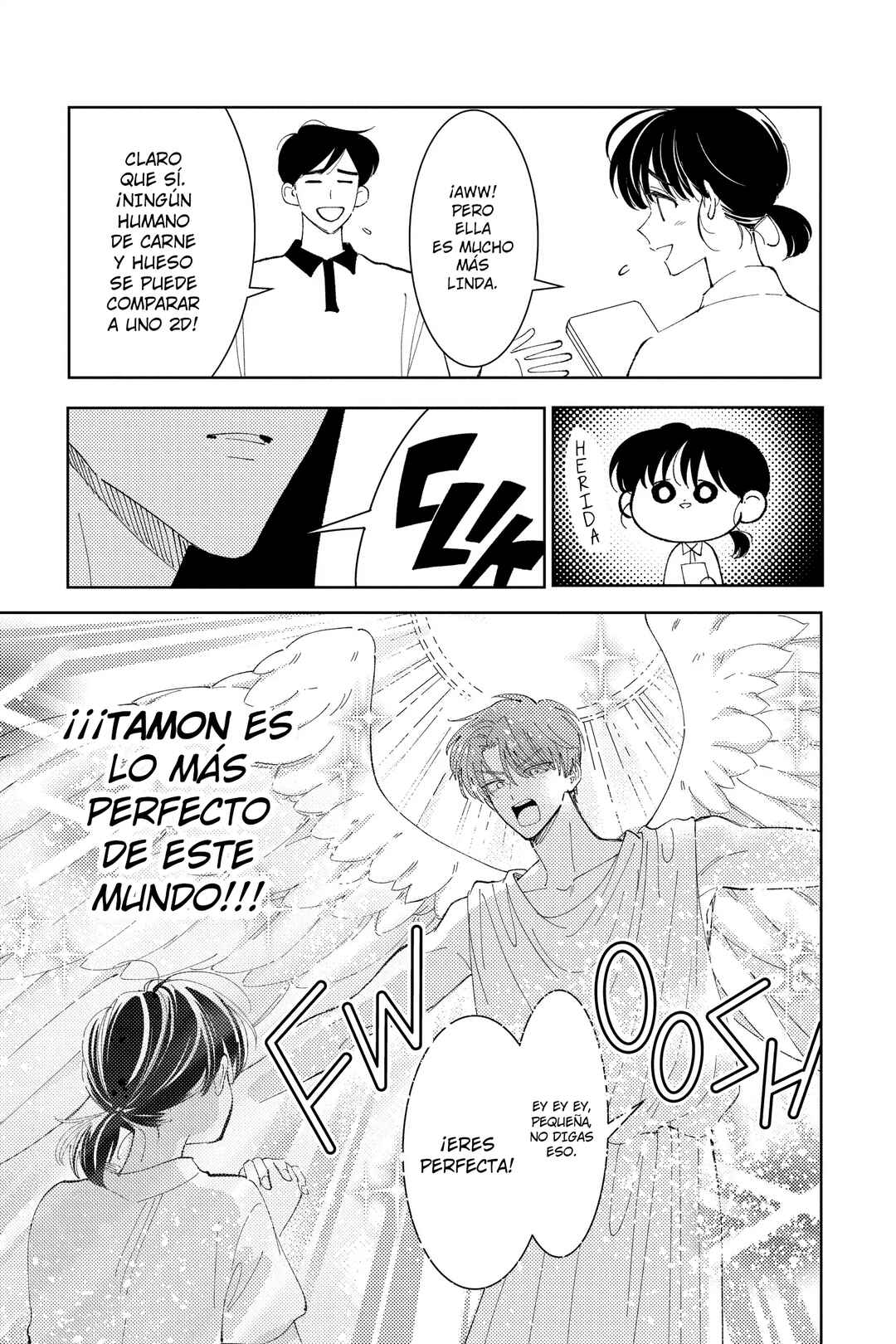Tamon-kun Ima Docchi!? Chapter 35 - Page 23