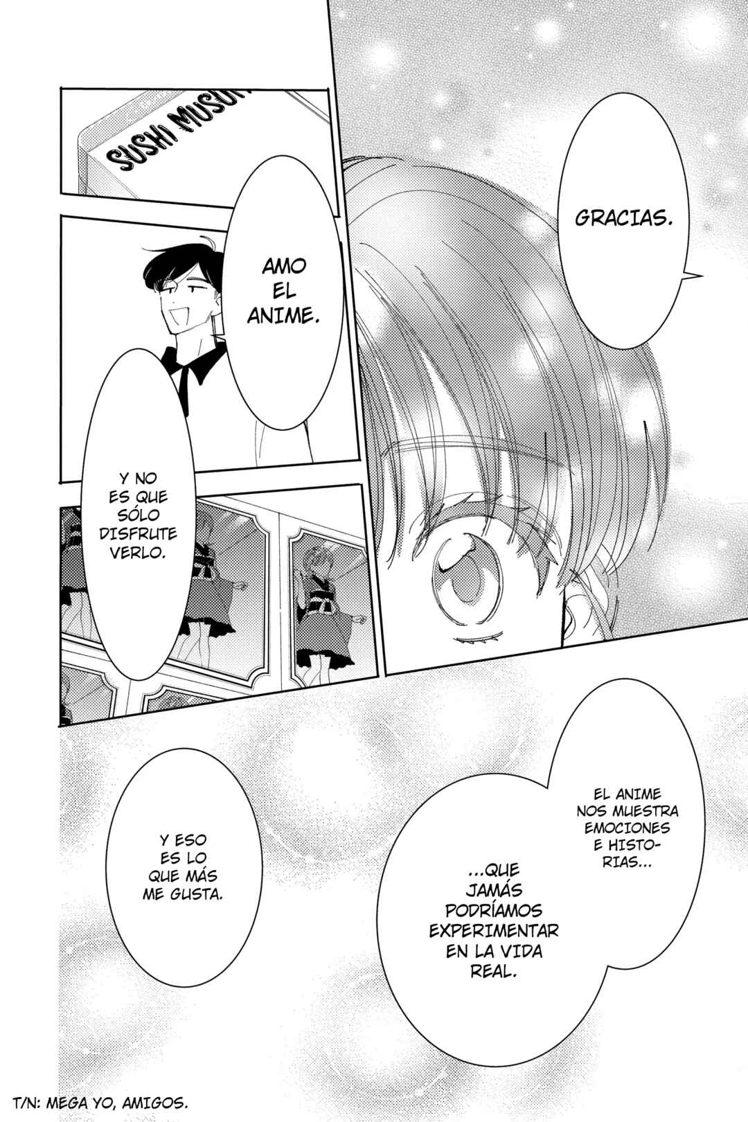 Tamon-kun Ima Docchi!? Chapter 35 - Page 28