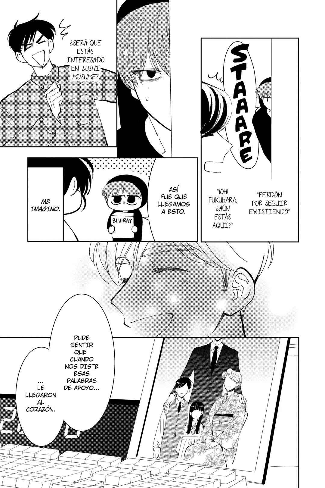 Tamon-kun Ima Docchi!? Chapter 35 - Page 30
