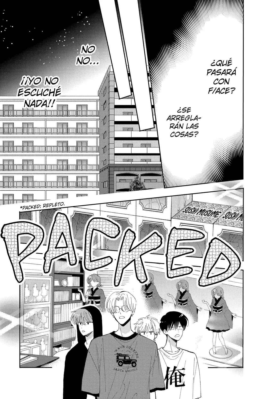 Tamon-kun Ima Docchi!? Chapter 35 - Page 7