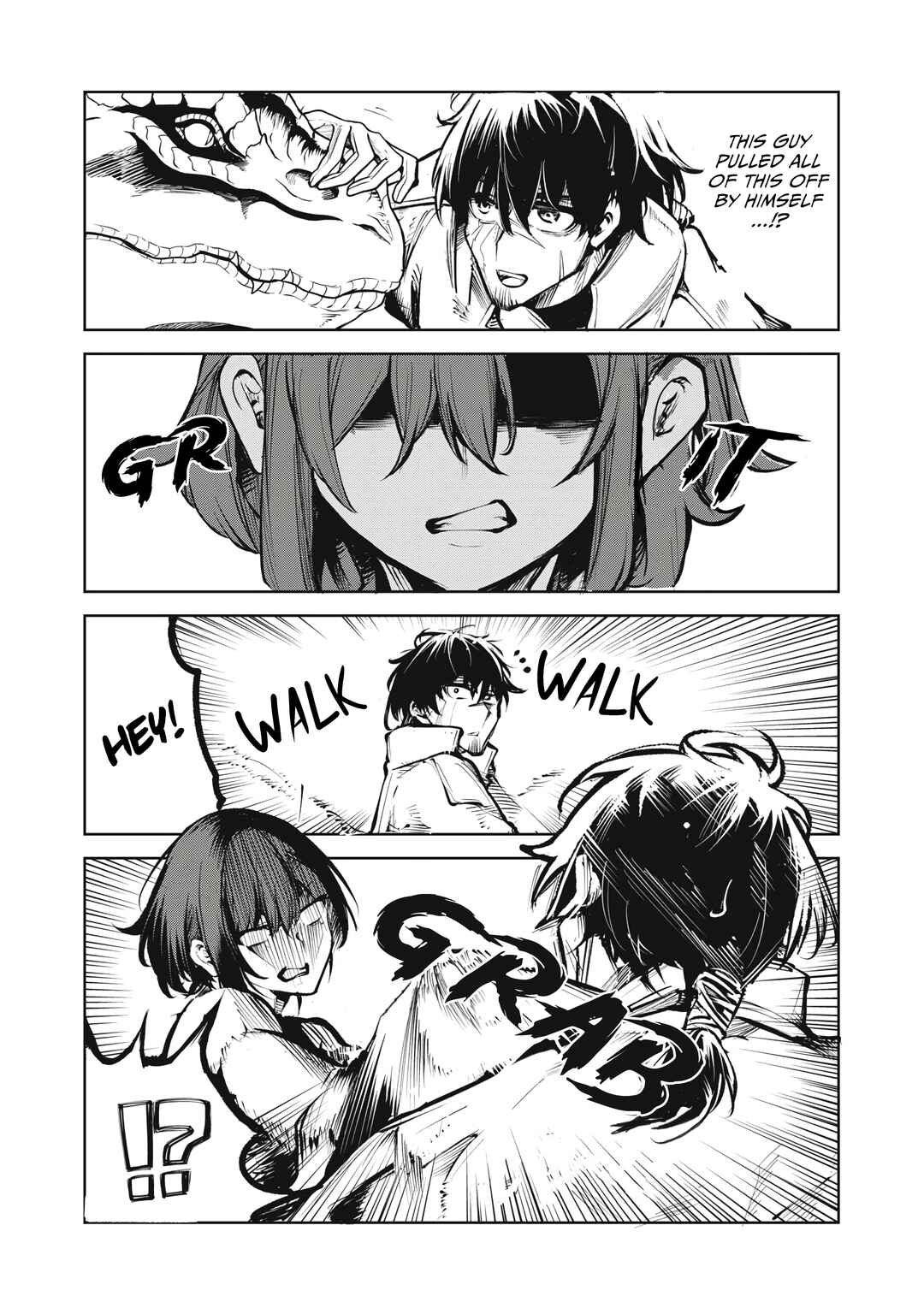 Kuni wo Owareta Ryuushi-san, Hirowareta Ringoku de Ukkari Musou Shite Shimau. ~Jakushou Kokka ga Tairiku Saikyou no Ryuu no Rakuen ni Naru made~ Chapter 2.2 - Page 11