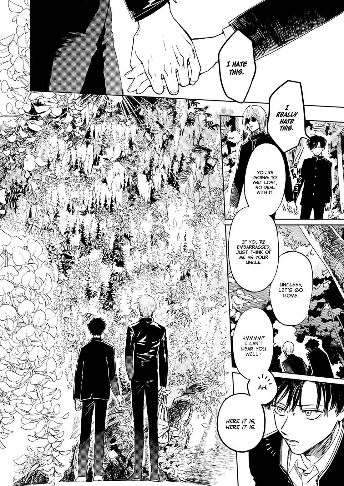 Hare to Mononoke Chapter 2 - Page 18