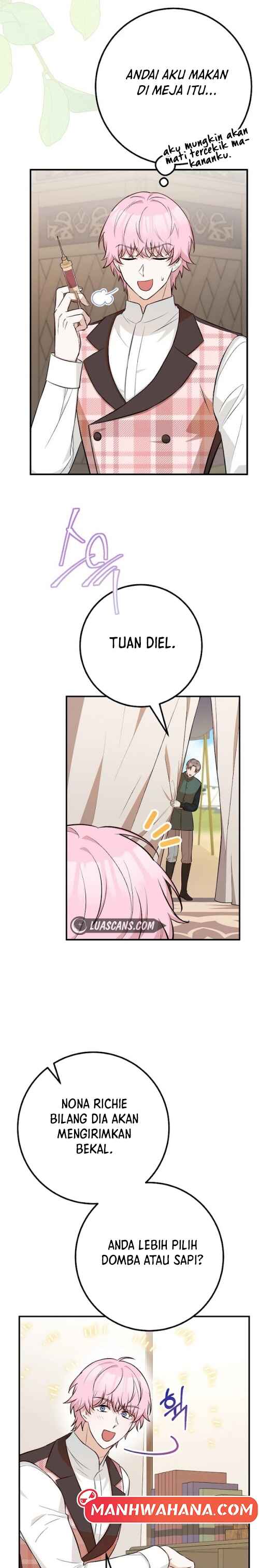 The Doctor Is Out Chapter 67 - Page 16