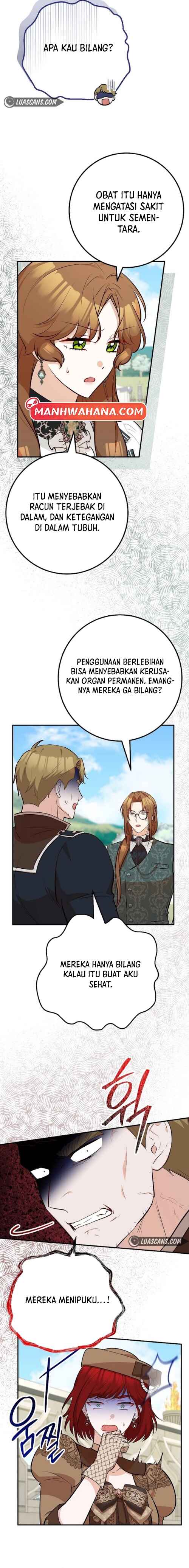 The Doctor Is Out Chapter 67 - Page 6
