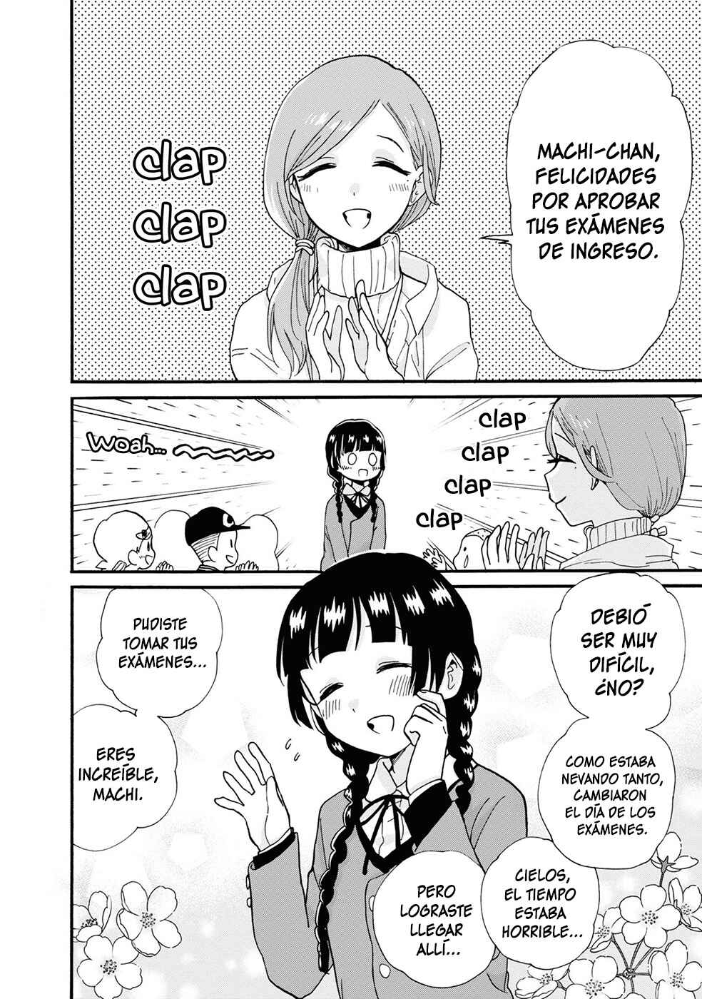 Kumamiko Chapter 92 - Page 2