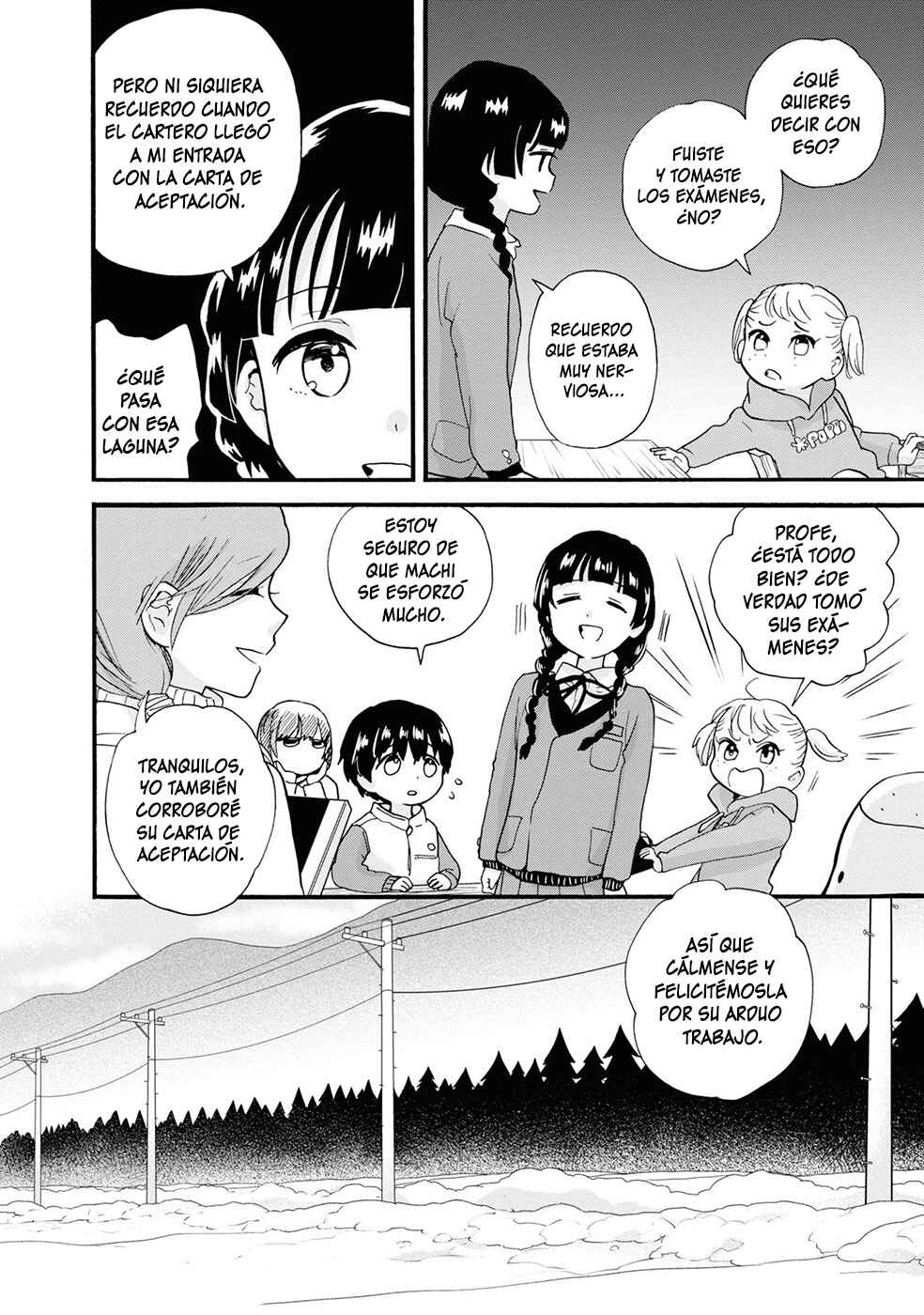 Kumamiko Chapter 92 - Page 4