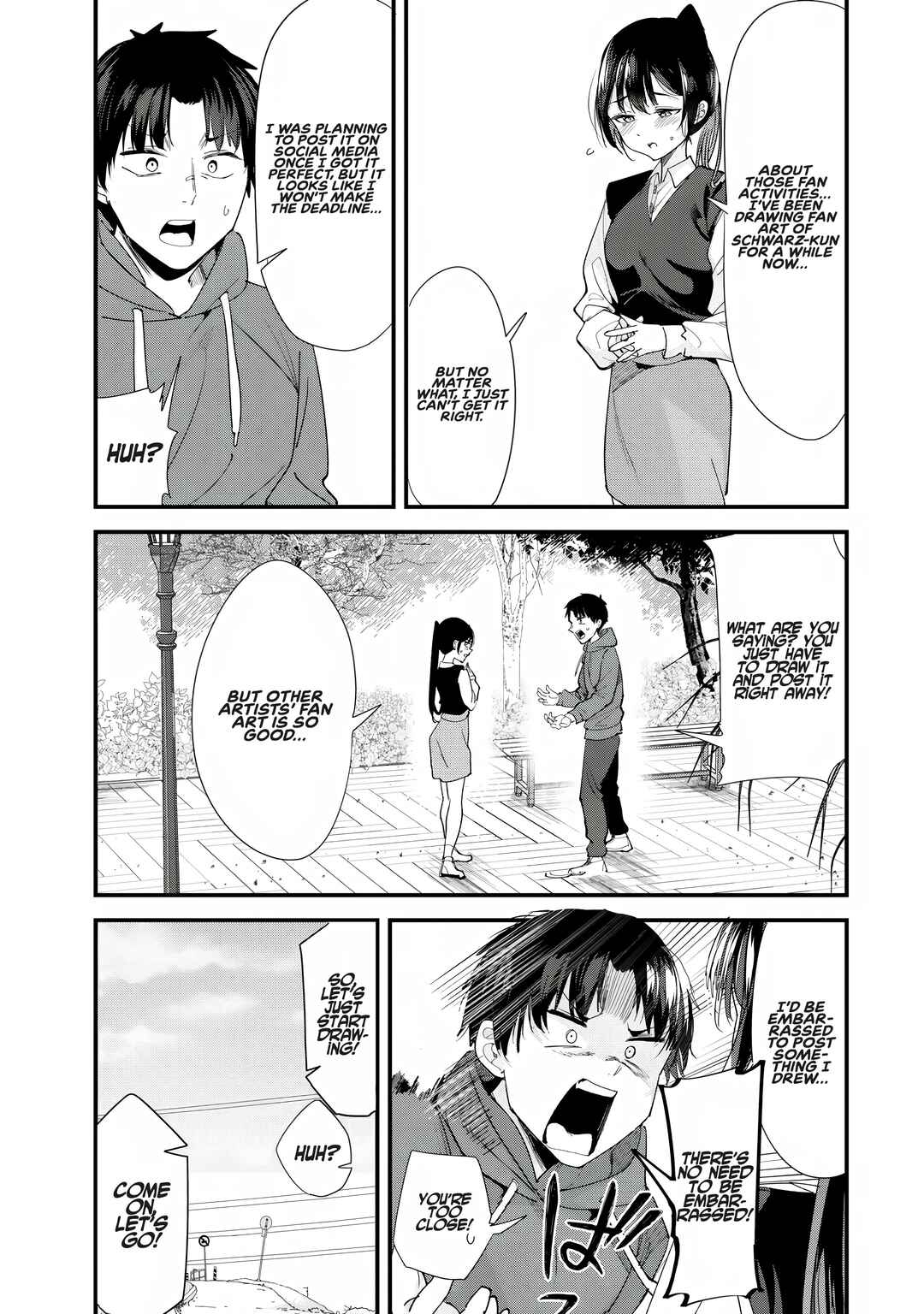Jimoto no Ijimekko-tachi ni Shikaeshi Shiyou to Shitara, Betsu no Tatakai ga Hajimatta. Chapter 57 - Page 5