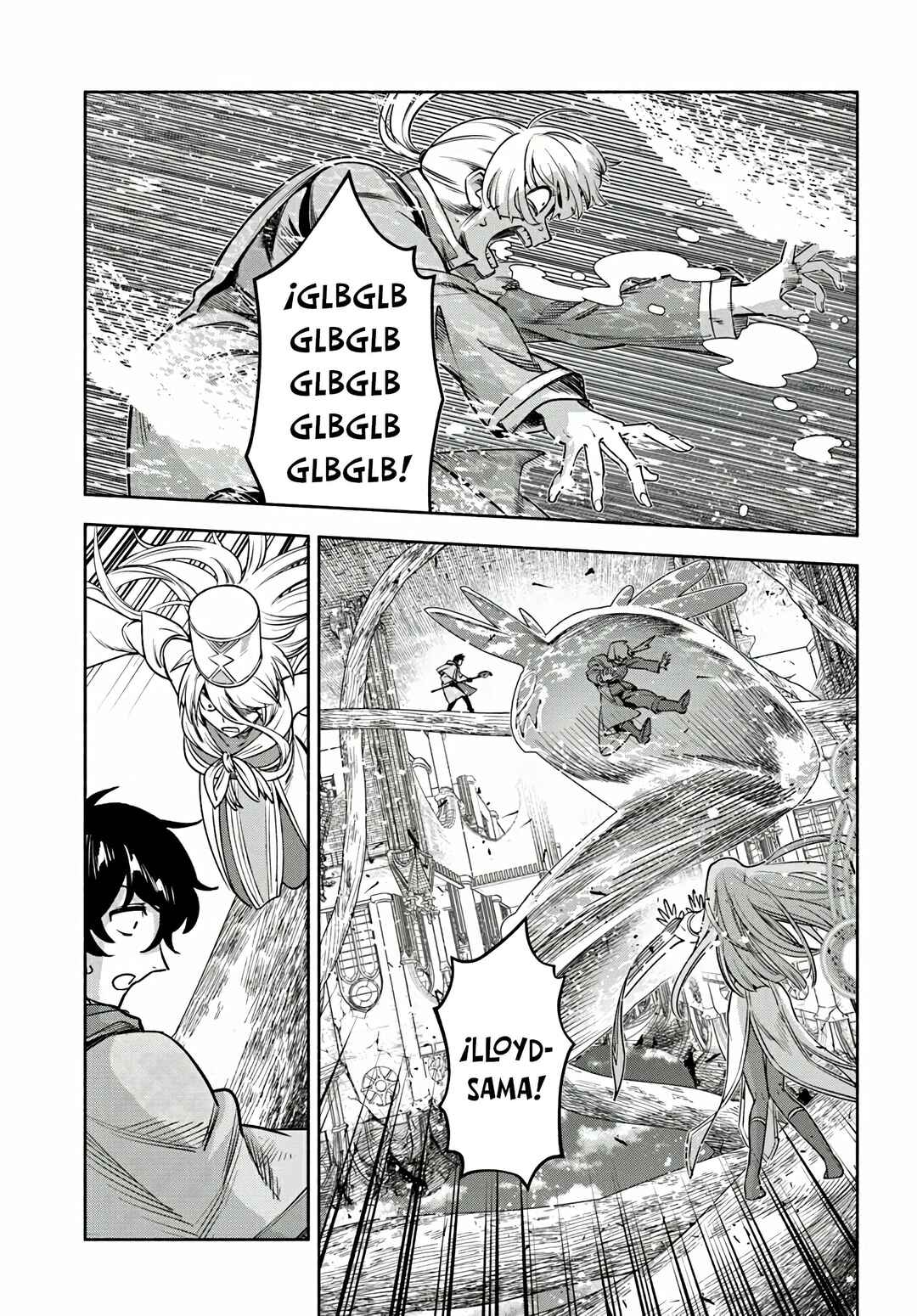 Ore Igai Dare mo Saishu Dekinai Sozai na no ni "Sozai Saishuritsu ga Hikui" to Pawahara suru Osananajimi Renkinjutsushi to Zetsuen shita Senzoku Madoushi, Henkyou no Machi de Slow Life wo Okuritai. Chapter 15 - Page 23