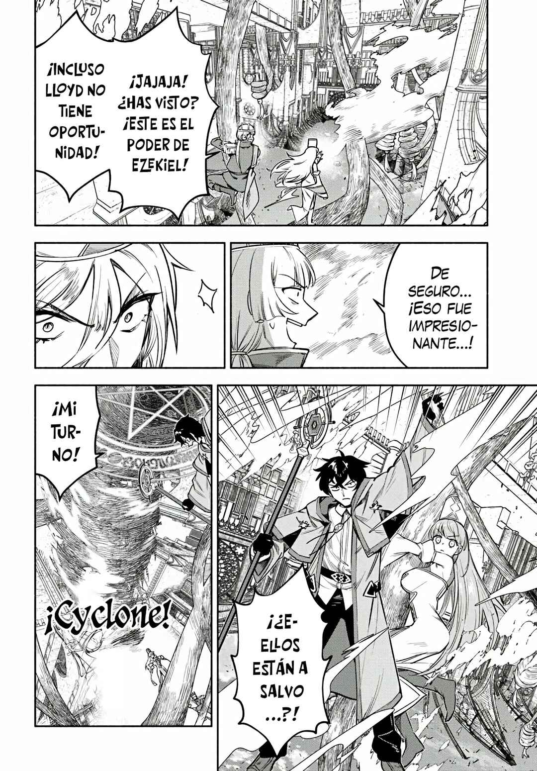 Ore Igai Dare mo Saishu Dekinai Sozai na no ni "Sozai Saishuritsu ga Hikui" to Pawahara suru Osananajimi Renkinjutsushi to Zetsuen shita Senzoku Madoushi, Henkyou no Machi de Slow Life wo Okuritai. Chapter 15 - Page 8