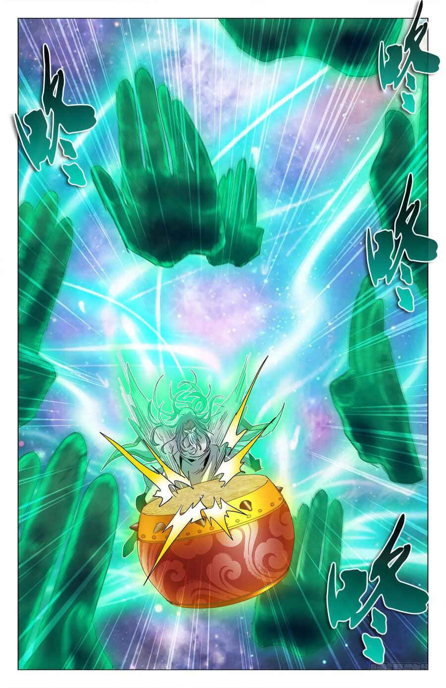 Fights Break Sphere – Return of the Beasts Chapter 76 - Page 14