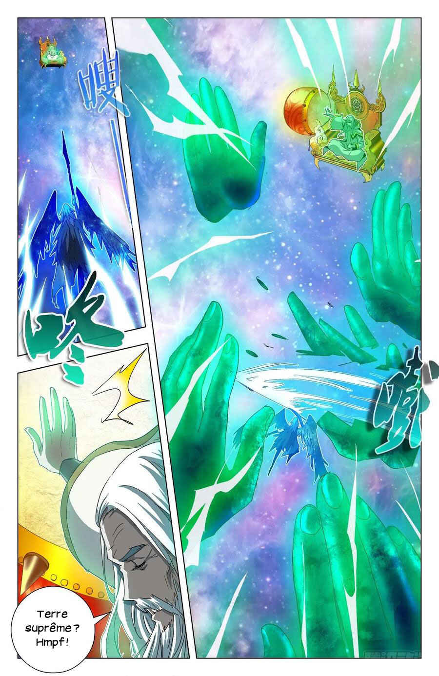 Fights Break Sphere – Return of the Beasts Chapter 76 - Page 8