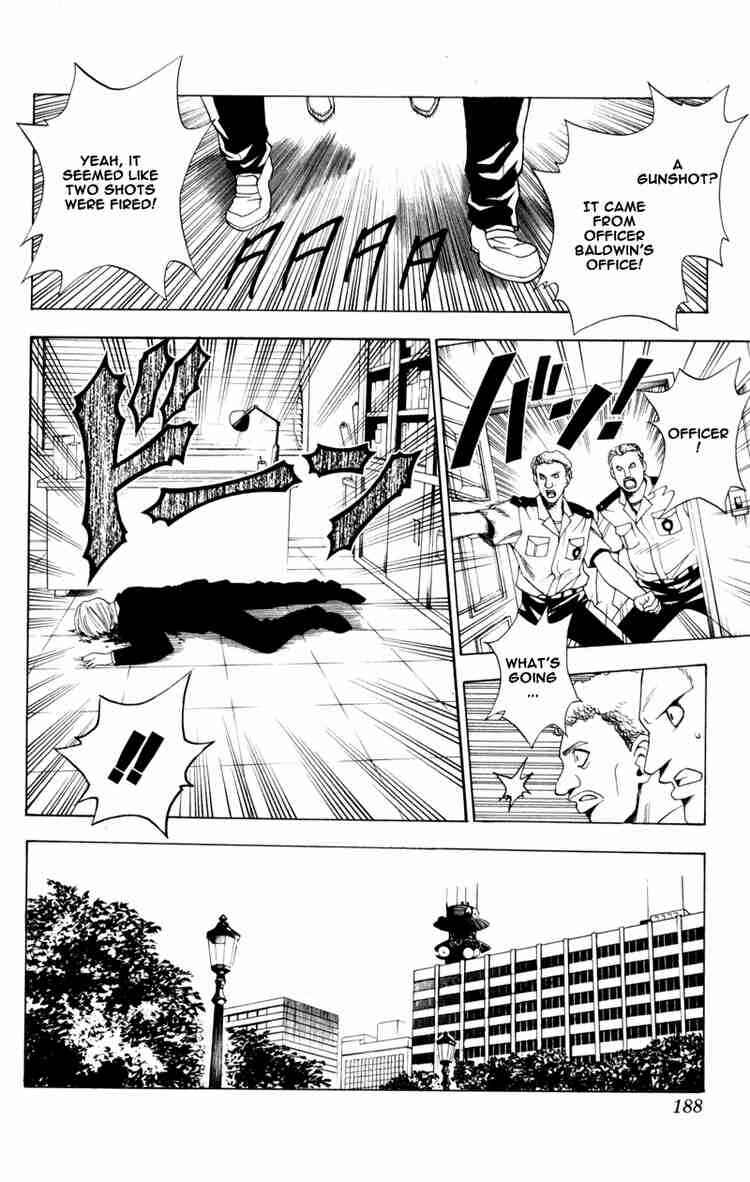 Black Cat Chapter 67 - Page 6