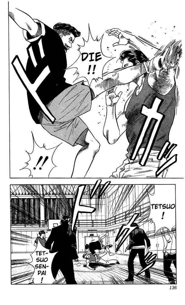 Slam Dunk! Chapter 60 - Page 10