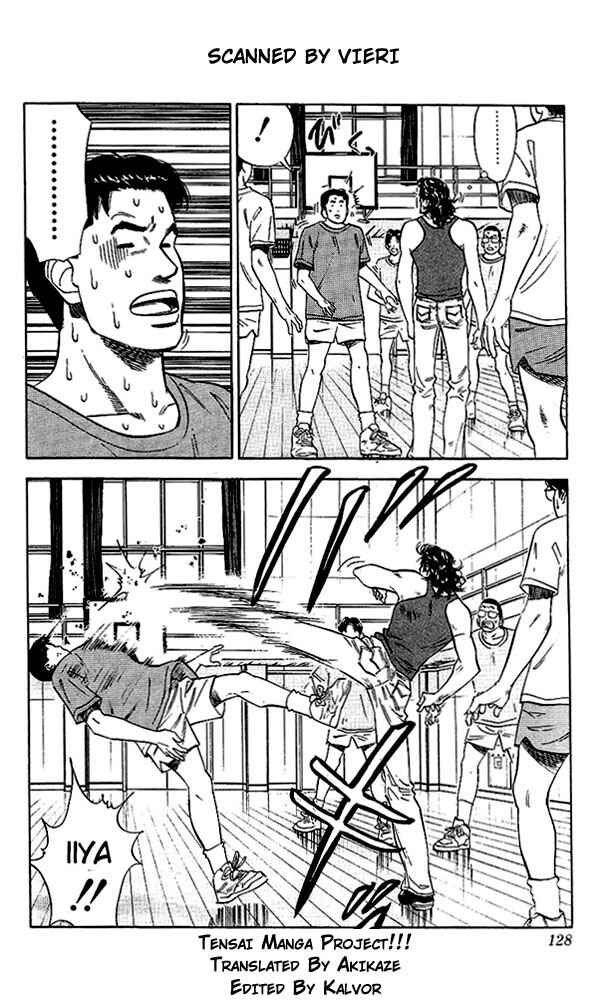 Slam Dunk! Chapter 60 - Page 2