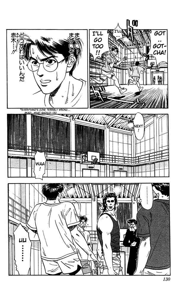 Slam Dunk! Chapter 60 - Page 4