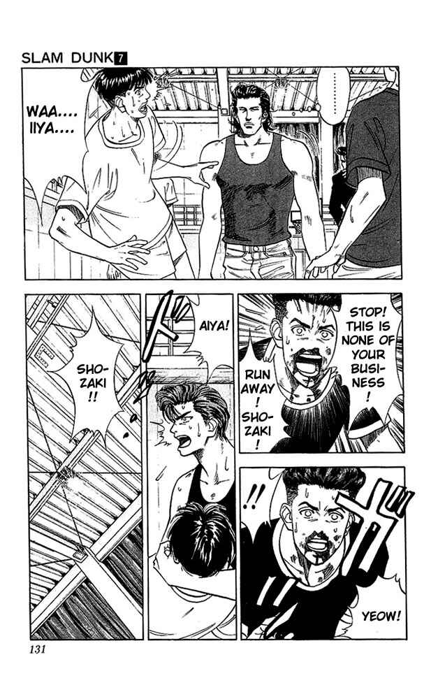 Slam Dunk! Chapter 60 - Page 5