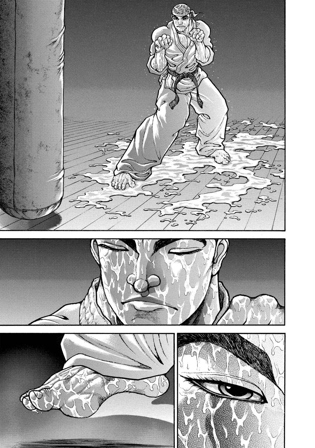 Baki Hanma - Son of Ogre (Shinsoban Release) Chapter 114 - Page 3
