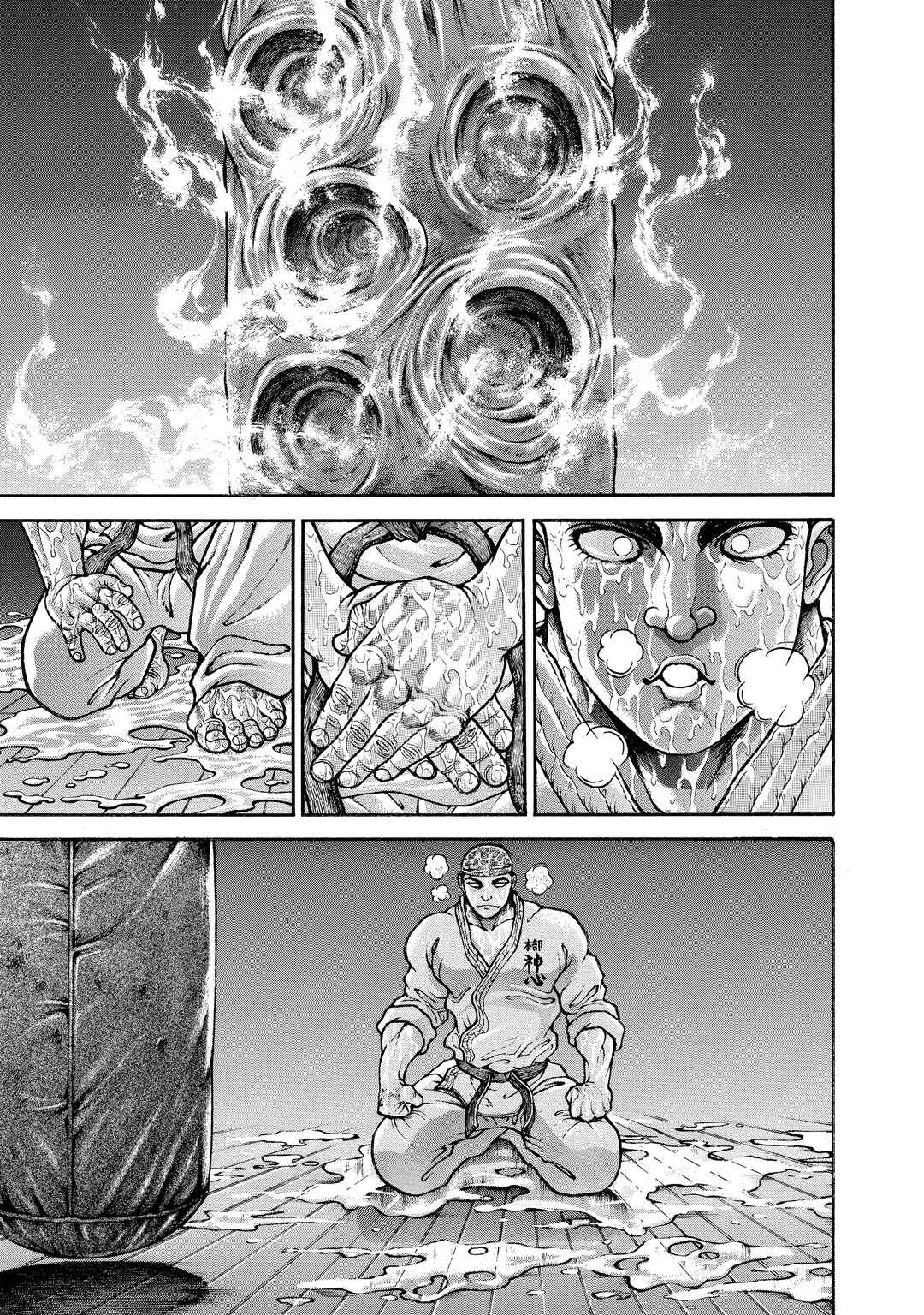 Baki Hanma - Son of Ogre (Shinsoban Release) Chapter 114 - Page 5