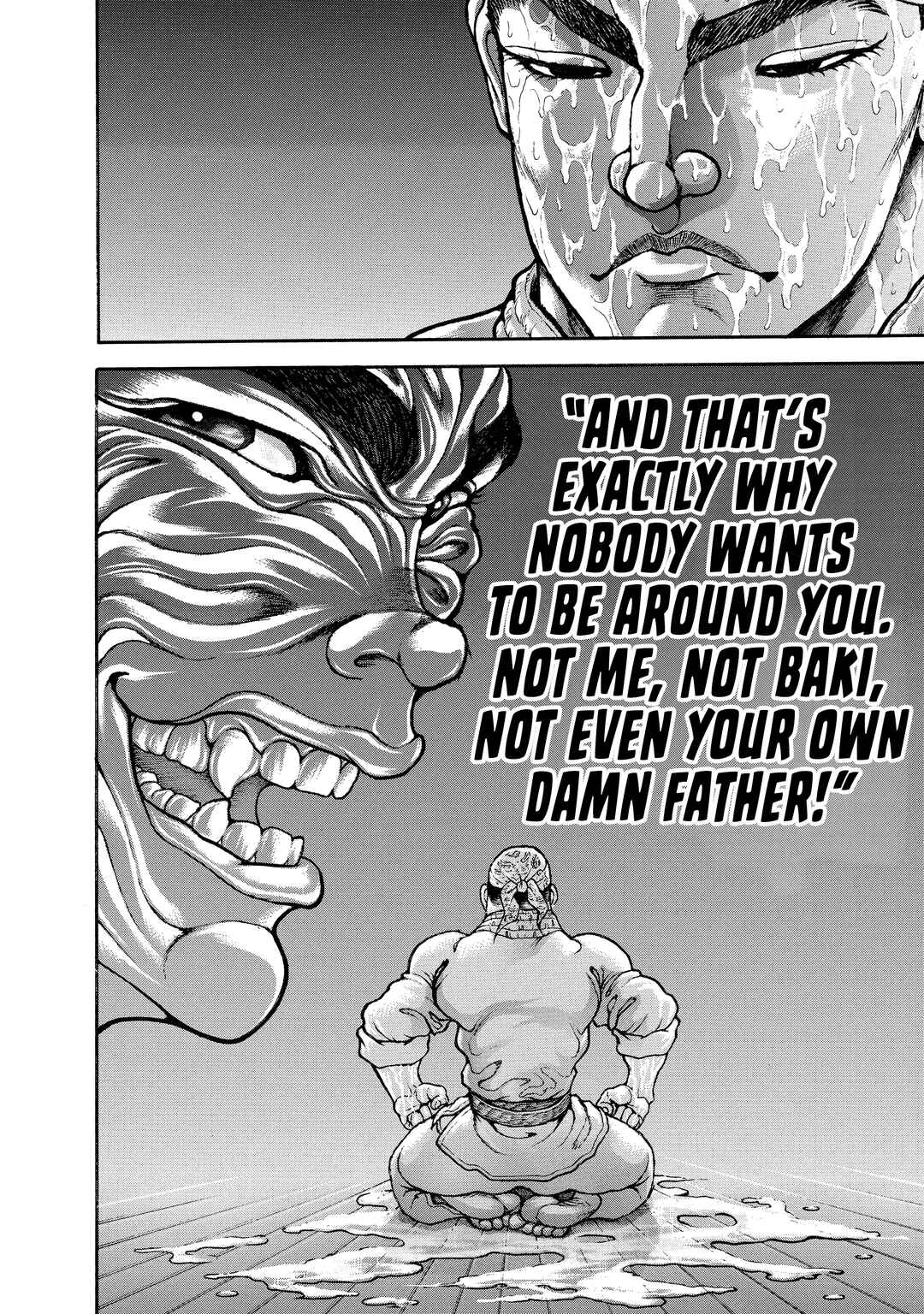 Baki Hanma - Son of Ogre (Shinsoban Release) Chapter 114 - Page 6
