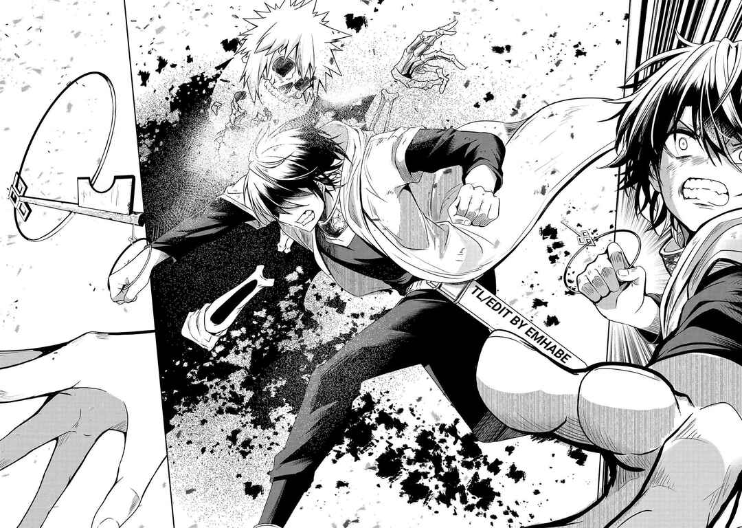 Hai no Sekai wa Kami-no-me de Irodoku: Ore dake Mieru Status de, Saijaku kara Saikyou e Kageagaru Chapter 7 - Page 11