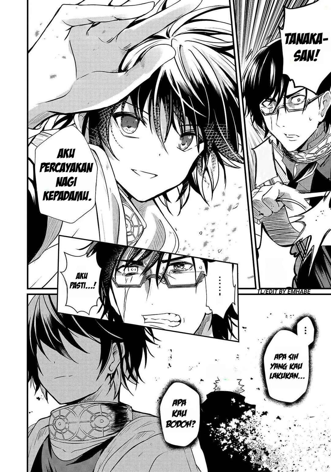 Hai no Sekai wa Kami-no-me de Irodoku: Ore dake Mieru Status de, Saijaku kara Saikyou e Kageagaru Chapter 7 - Page 12