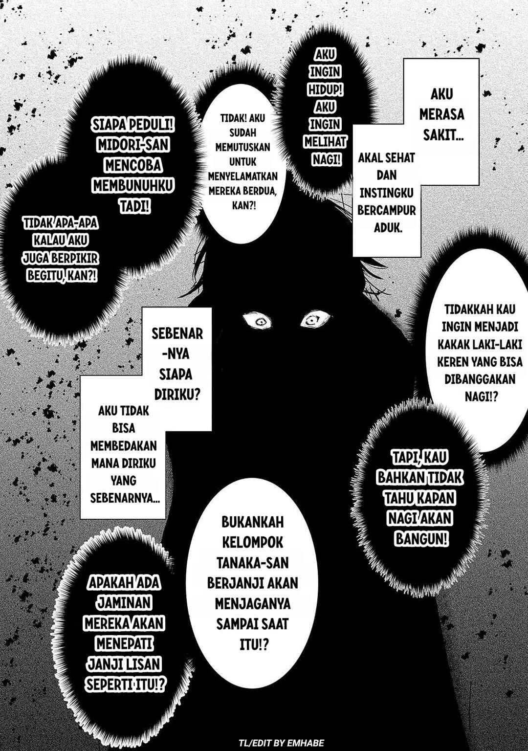 Hai no Sekai wa Kami-no-me de Irodoku: Ore dake Mieru Status de, Saijaku kara Saikyou e Kageagaru Chapter 7 - Page 4