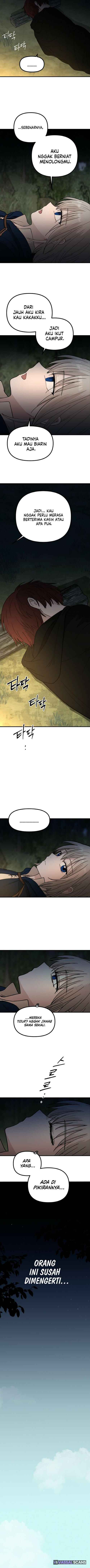 A World of Gold to You Chapter 6 - Page 8