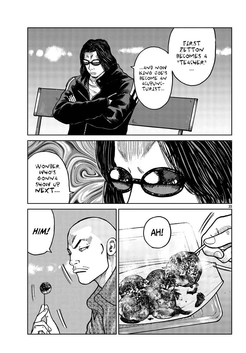 Worst Gaiden Mr. Zetton Chapter 36 - Page 34