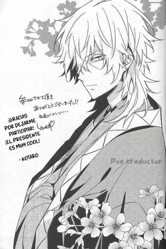 Bungo stray dogs Antología Hana Chapter 11 - Page 10