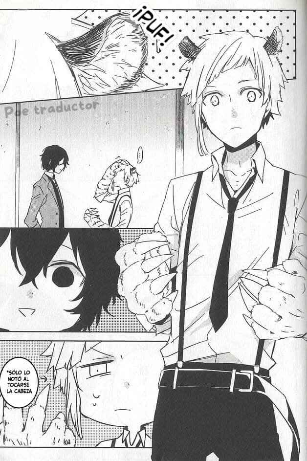 Bungo stray dogs Antología Hana Chapter 11 - Page 6