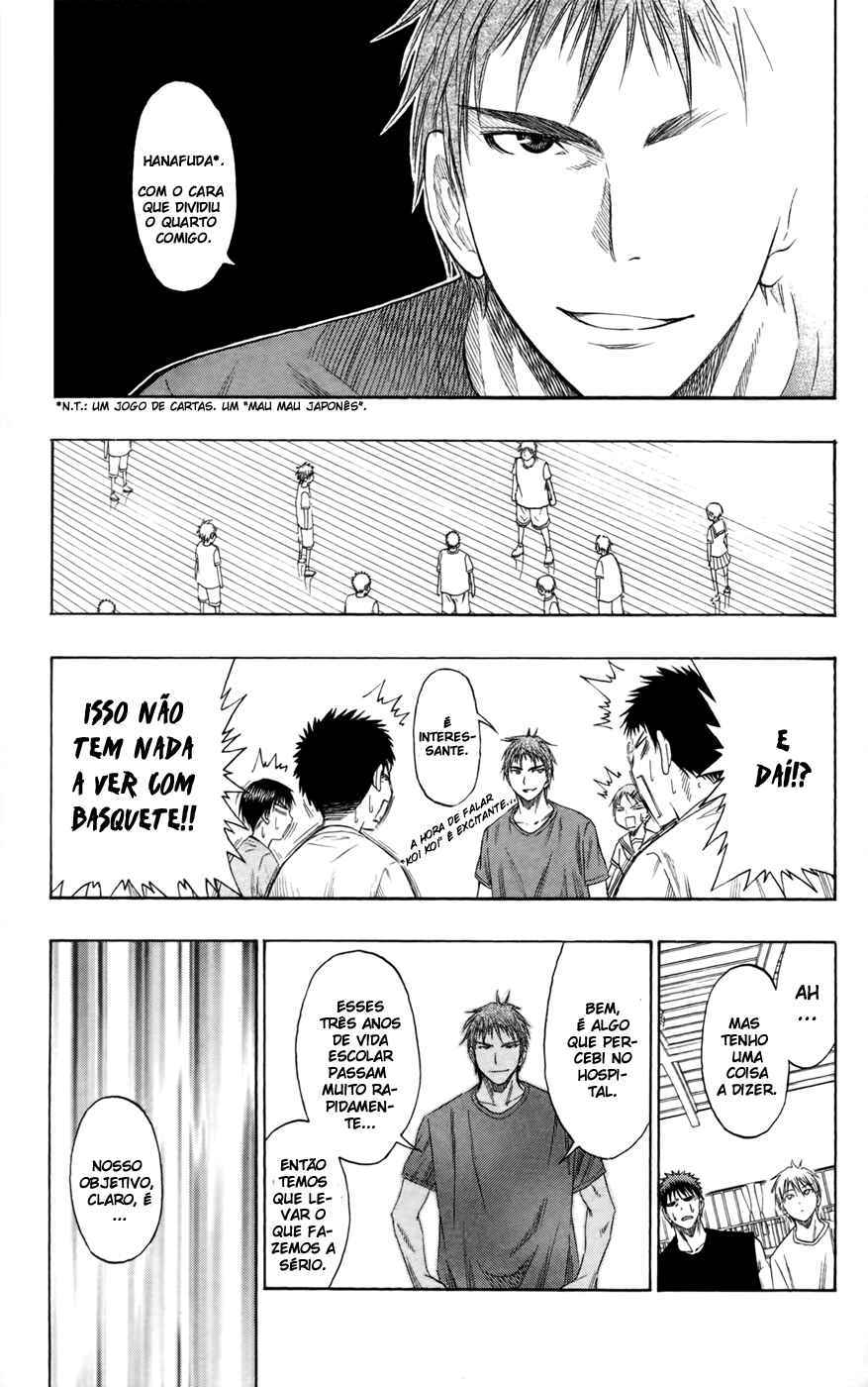 Kuroko's Basketball Chapter 54 - Page 14