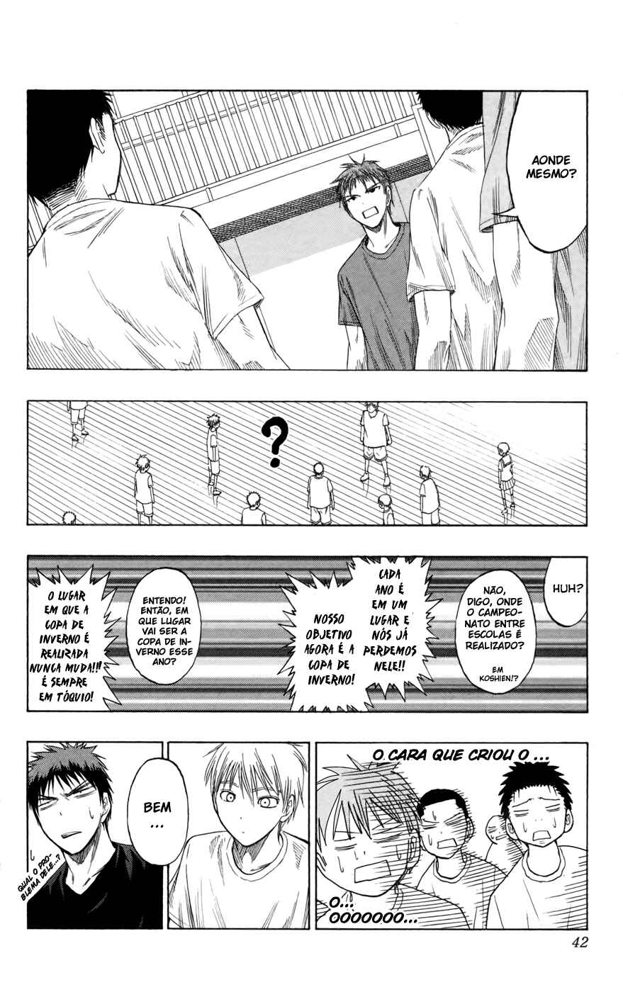 Kuroko's Basketball Chapter 54 - Page 15
