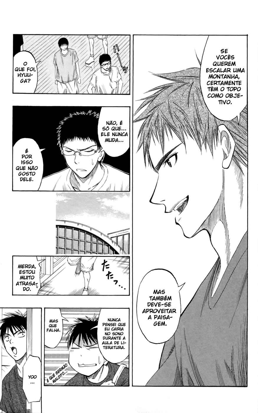 Kuroko's Basketball Chapter 54 - Page 16