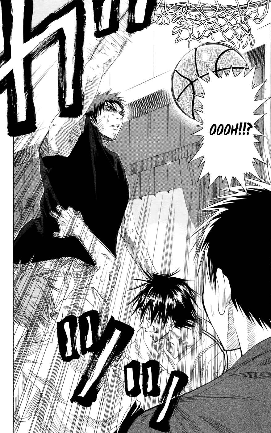 Kuroko's Basketball Chapter 54 - Page 17