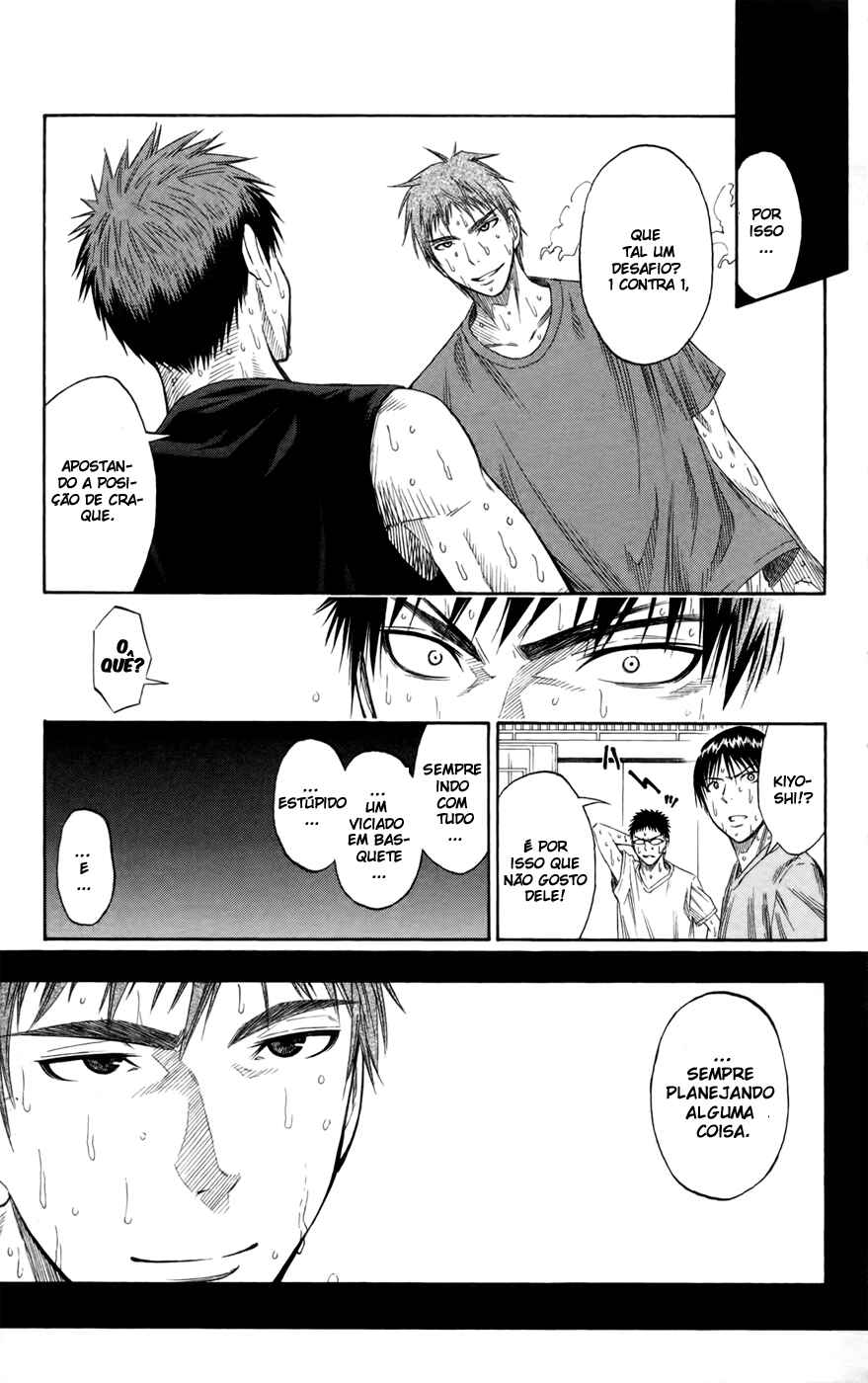 Kuroko's Basketball Chapter 54 - Page 20