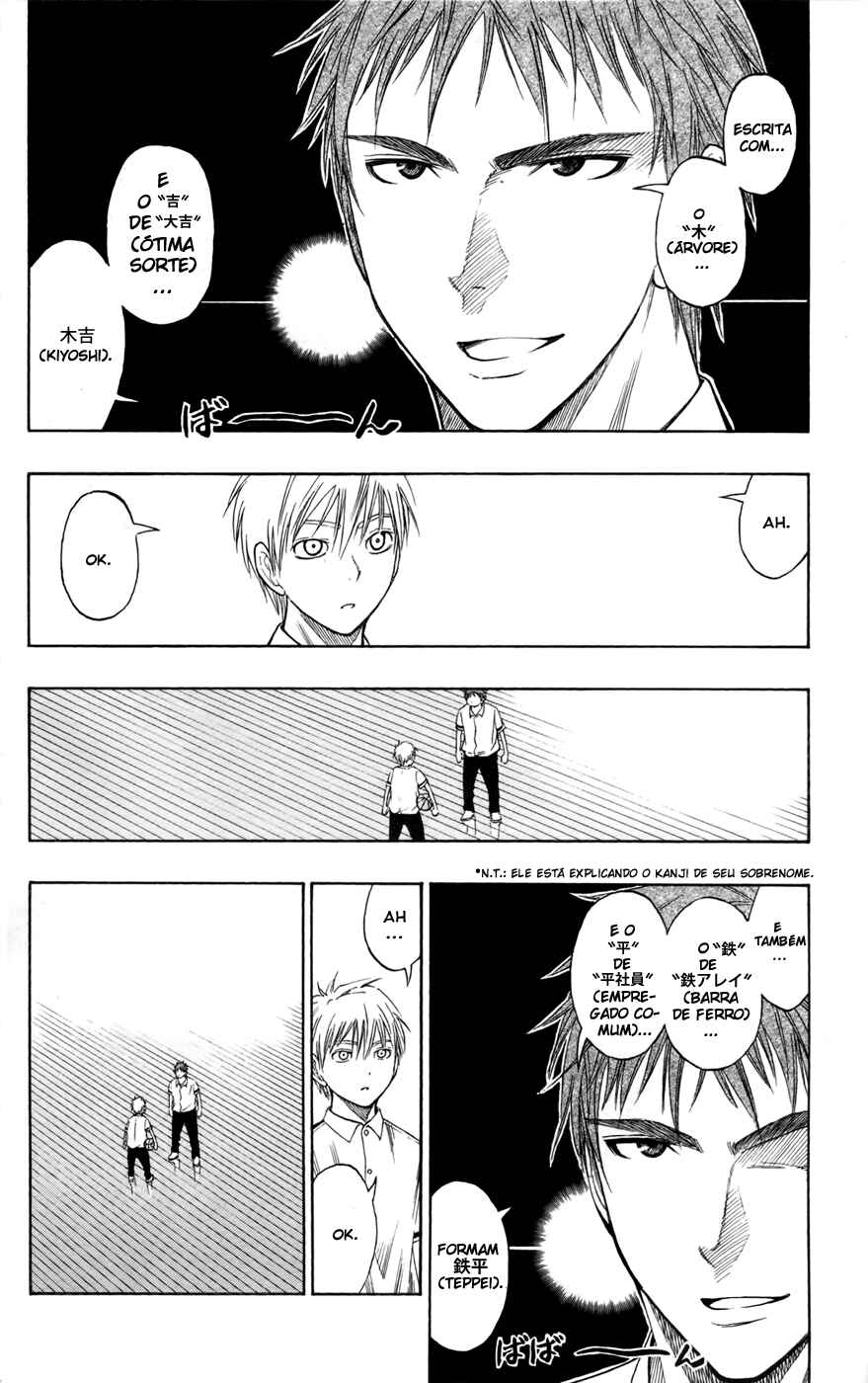 Kuroko's Basketball Chapter 54 - Page 3