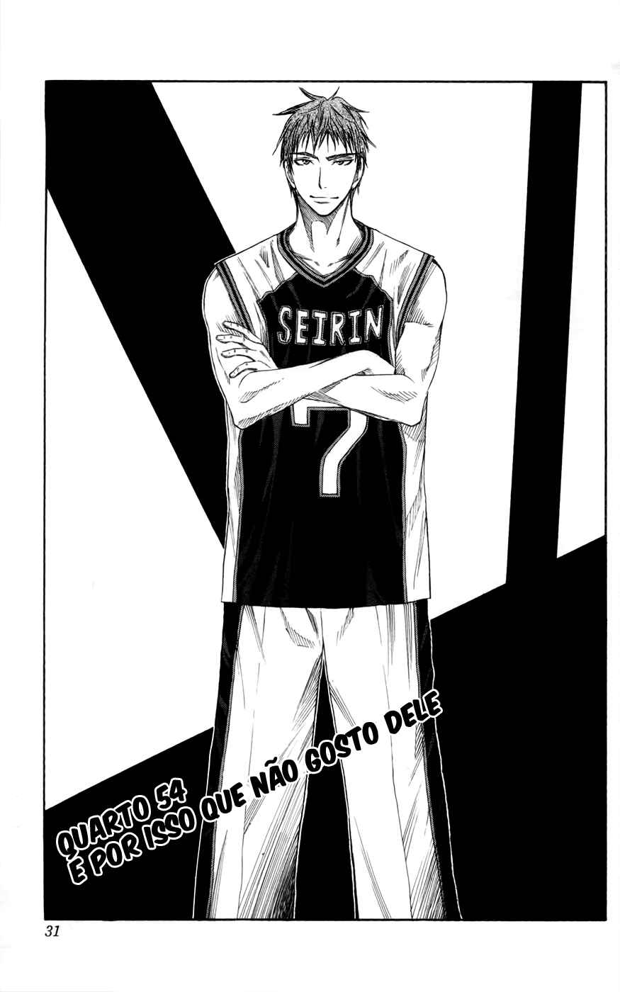 Kuroko's Basketball Chapter 54 - Page 4