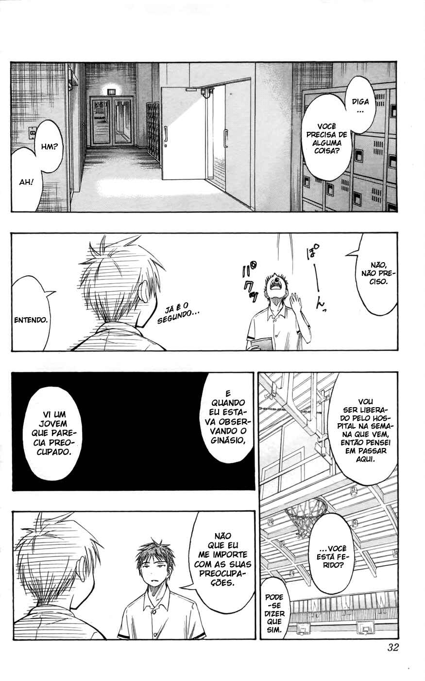 Kuroko's Basketball Chapter 54 - Page 5