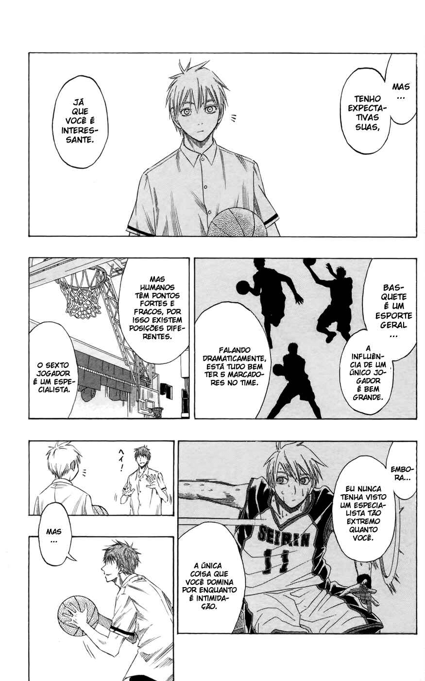 Kuroko's Basketball Chapter 54 - Page 6