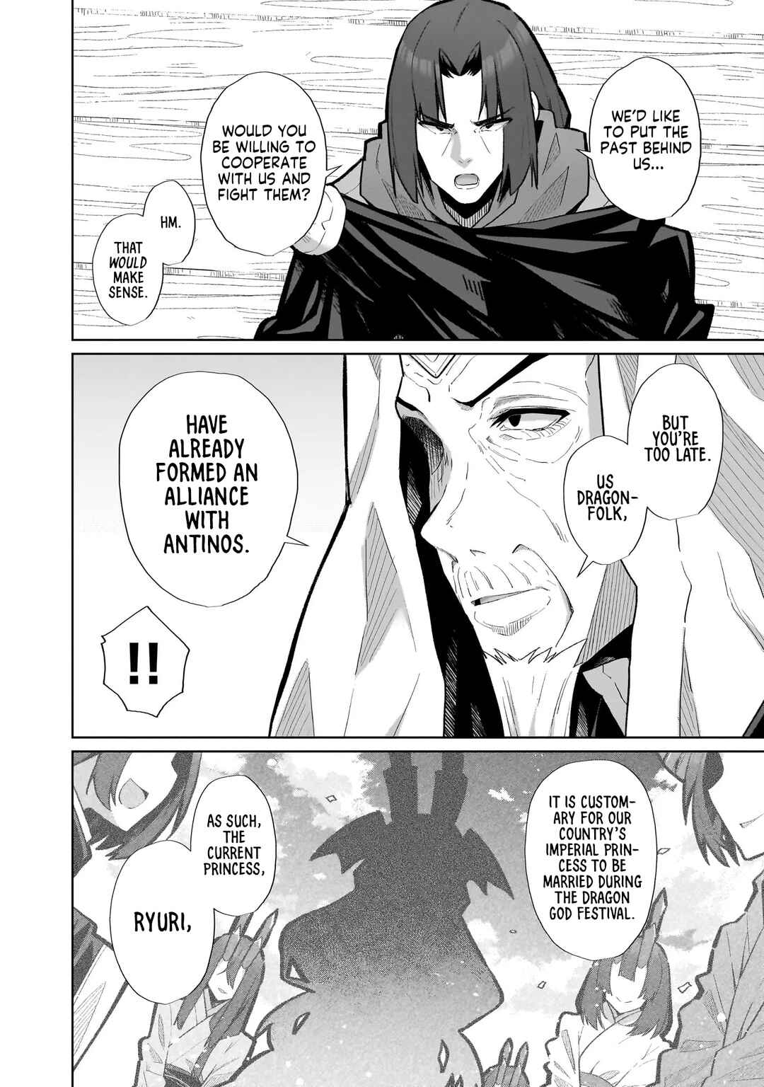 Isekai Drug ~Yakugaku Chishiki de Monster Musume-tachi wo Toriko ni shite Nariagaru~ Chapter 9 - Page 11