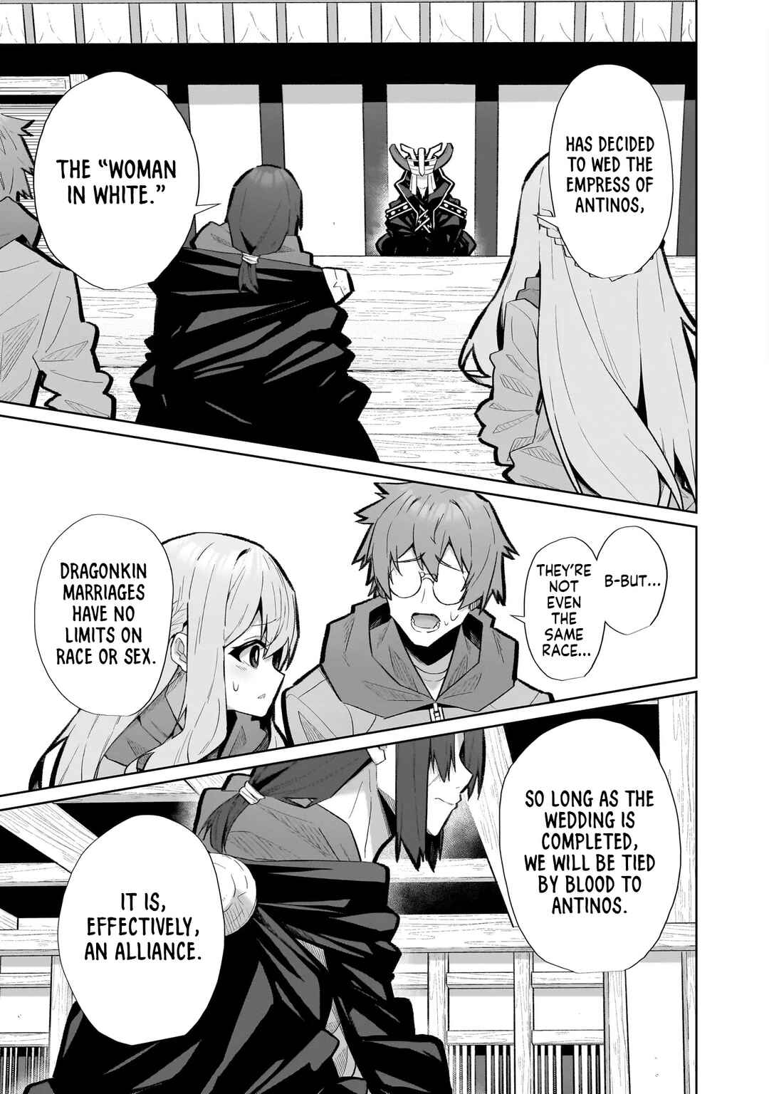 Isekai Drug ~Yakugaku Chishiki de Monster Musume-tachi wo Toriko ni shite Nariagaru~ Chapter 9 - Page 12