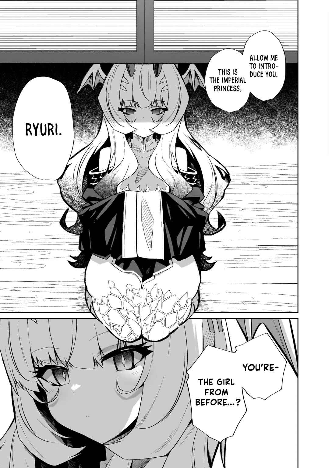 Isekai Drug ~Yakugaku Chishiki de Monster Musume-tachi wo Toriko ni shite Nariagaru~ Chapter 9 - Page 14