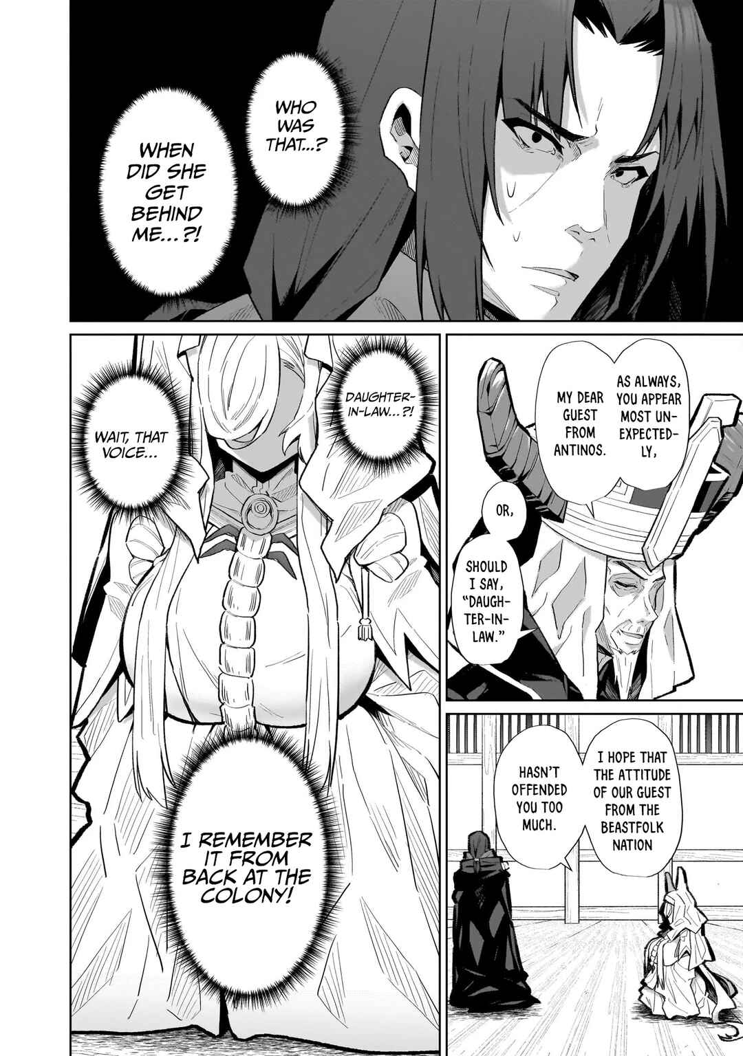 Isekai Drug ~Yakugaku Chishiki de Monster Musume-tachi wo Toriko ni shite Nariagaru~ Chapter 9 - Page 17