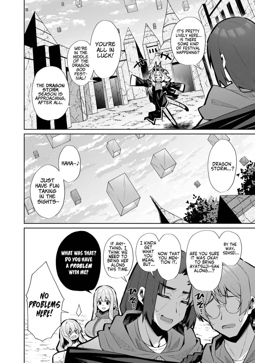 Isekai Drug ~Yakugaku Chishiki de Monster Musume-tachi wo Toriko ni shite Nariagaru~ Chapter 9 - Page 7