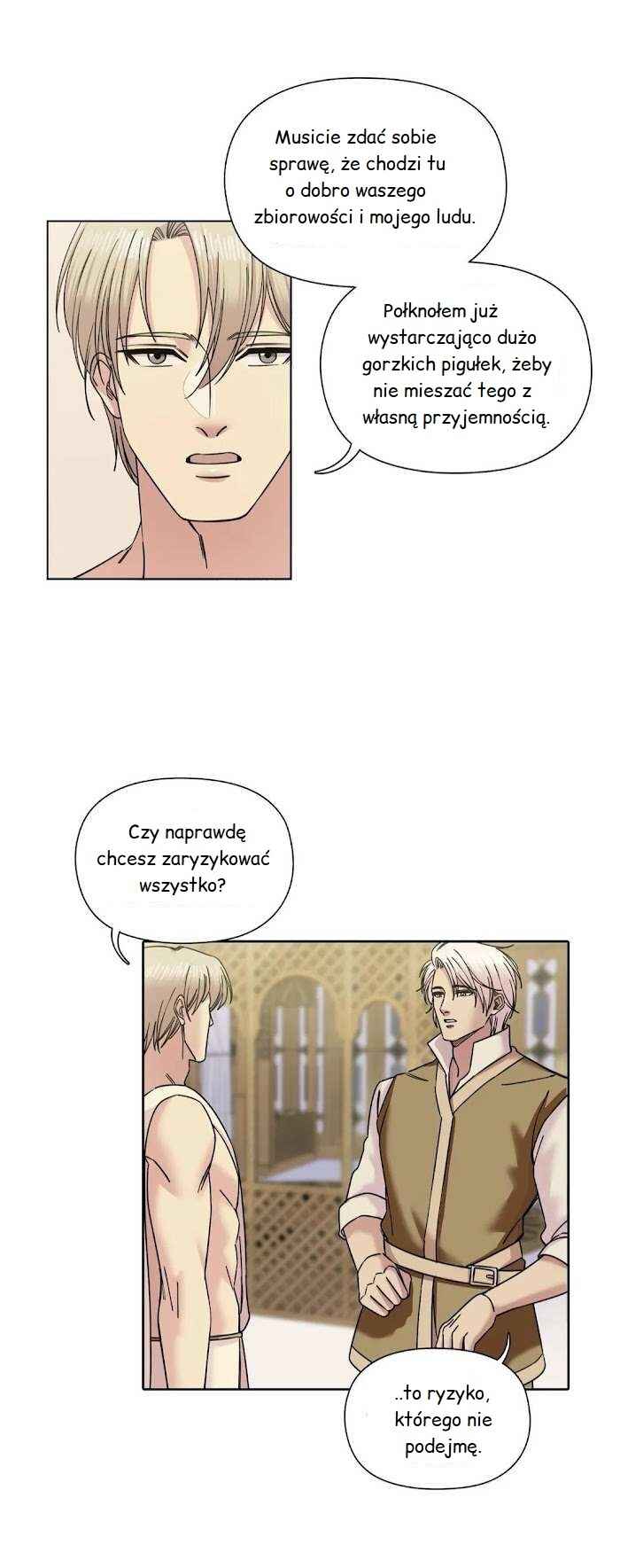I Was Reborn as the Villainess' Father and I Need XXX to Survive?! Chapter 67 - Page 12